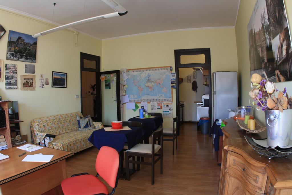 Rooms2Rent Reggio di Calabria Luaran gambar